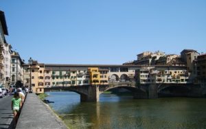 bridge Ponte Vecchio