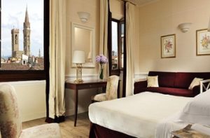 room with view duomo Hotel Calzaiuoli