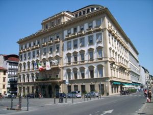 westin excelsior hotel in florence